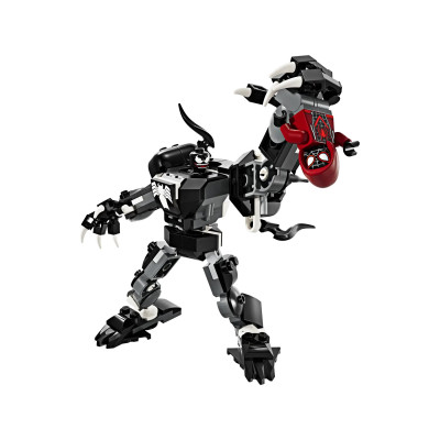 LEGO Конструктор Marvel Робот Венома vs. Майлз Моралез