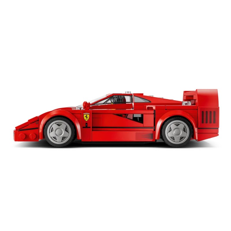 LEGO Конструктор Speed Champions Суперкар Ferrari F40