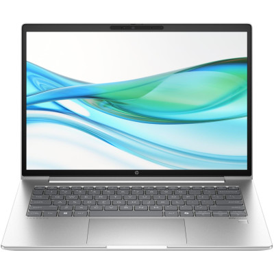 HP Ноутбук Probook 445-G11 14" WUXGA IPS AG, AMD R7-7735U, 32GB, F1024GB, UMA, DOS, сріблястий