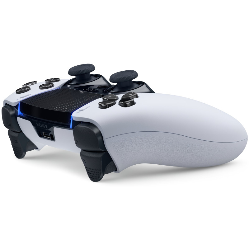 PlayStation 5 геймпад Dualsense Edge BT, білий