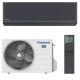 Panasonic Кондиціонер Etherea 42м2 інвертор 15000BTU 4.2кВт A++/A+ -20°С Wi-Fi R32 чорний