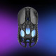 GravaStar Миша Mercury X, BT/WL/USB-A, RGB, чорний