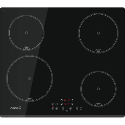 Cata Варильна поверхня Cata індукційна, 60см, IB 6324E2 BK, чорний