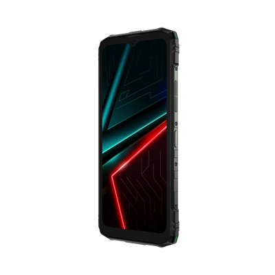 Doogee Смартфон Blade 10 Energy 6.56" 4/128ГБ, 2SIM, 6150мА•рік, зелений