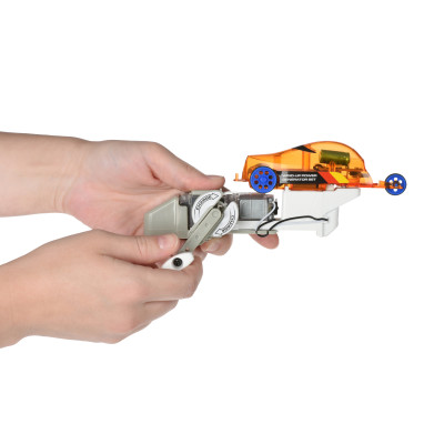 Same Toy Конструктор - Авто на динамо-машині