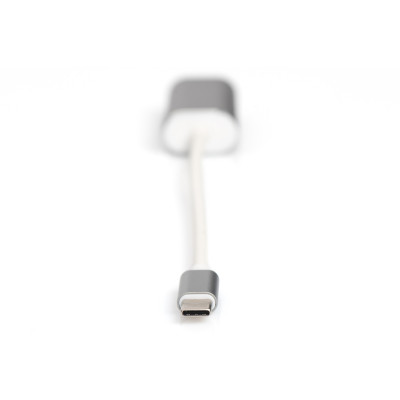Digitus Адаптер USB 3.0 - VGA Full HD, M/F, 0.2 m