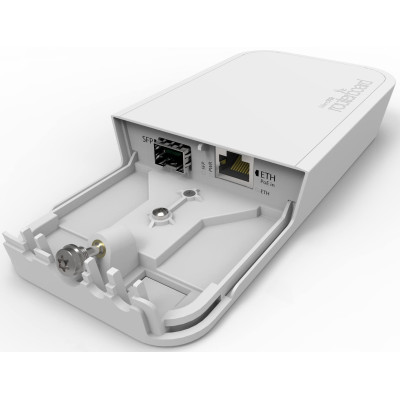 MikroTiK Медіаконвертер RBFTC11 1xGE, 1xSFP