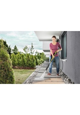 Karcher Мінімийка високого тиску K 5 PREMIUM POWER CONTROL, 2100Вт, 20-145бар, 500л/год, шланг 5м, 13.9кг