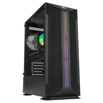 2E Комп’ютер персональний 2E Complex Gaming Intel i5-13400F/H610/16/1000F/NVD3050-8/FreeDos/GH1/500W