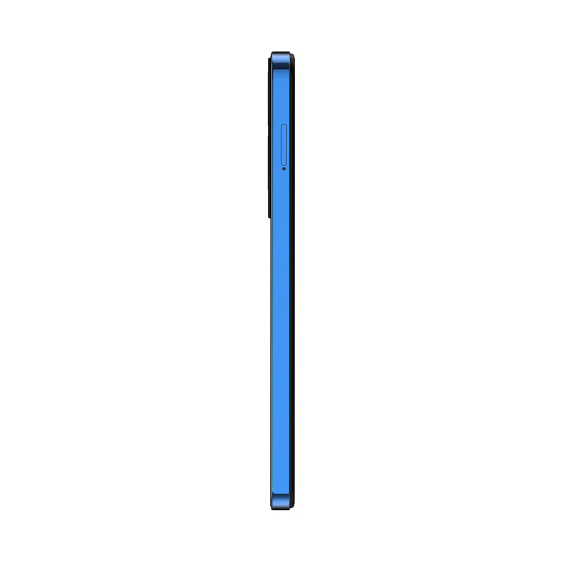 TECNO Смартфон POVA 5 (LH7n) 6.78" 8/256GB, 2SIM, 6000mAh, Hurricane Blue