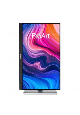 ASUS Монітор 23.8" ProArt PA247CV HDMI, 2xDP, USB-C, 4xUSB, MM, IPS, 75Hz, sRGB 100%, Pivot