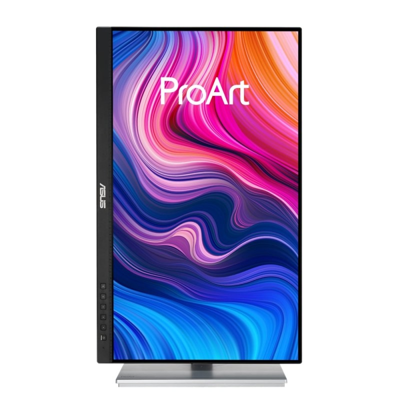 ASUS Монітор 23.8" ProArt PA247CV HDMI, 2xDP, USB-C, 4xUSB, MM, IPS, 75Hz, sRGB 100%, Pivot