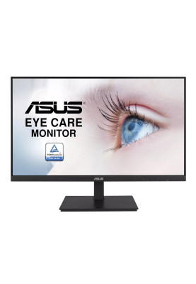 ASUS Монітор 23.8" VA24DQSB D-Sub, HDMI, DP, 2xUSB, MM, IPS, 75Hz, AdaptiveSync, Pivot