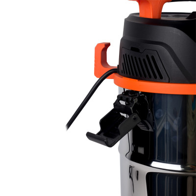 TEKHMANN Пилосос професійний TVC-1430 M, 1300Вт, 200мБар, контейнер 30л, 7.8кг