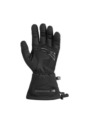 2E Tactical Рукавички з підігрівом Touch Plus Black, розмір M/L