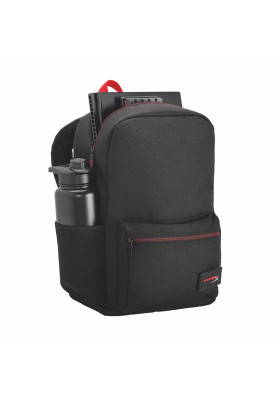 HyperX Рюкзак, Delta 16", чорний-червоний
