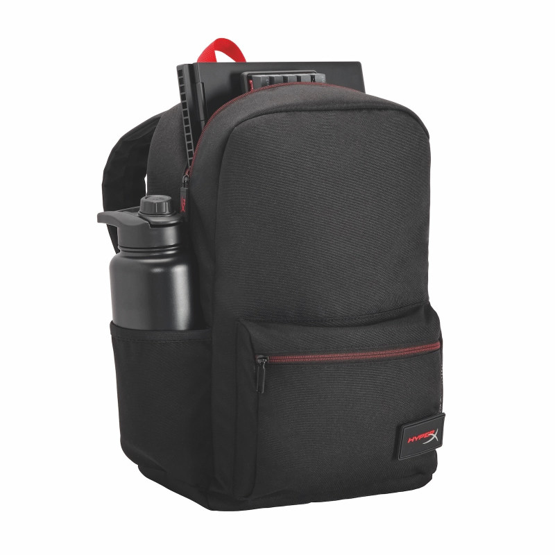 HyperX Рюкзак, Delta 16", чорний-червоний