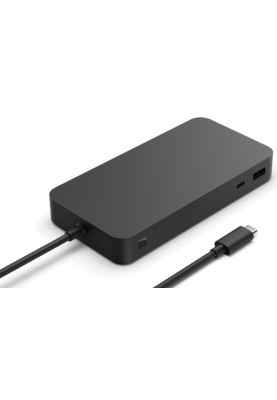 Microsoft Surface Док-станція із зарядним пристроєм Microsoft Docking Station 165 W - Thunderbolt 4