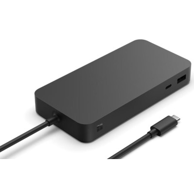 Microsoft Surface Док-станція із зарядним пристроєм Microsoft Docking Station 165 W - Thunderbolt 4
