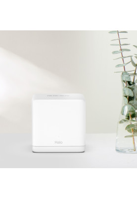 Mercusys Система WiFi-Mesh Halo H60X AX1500, 3xGE LAN/WAN, 2мод