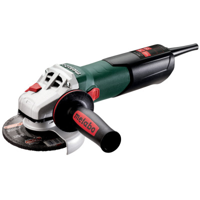 Metabo Шліфмашина кутова W 9-125 QUICK 125мм 900Вт 10500обхв 2.1кг