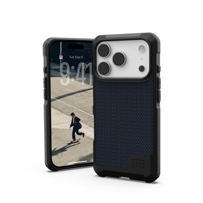 UAG Чохол UAG для iPhone 17 Pro, Metropolis LT MagSafe, Kevlar Mallard