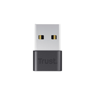 Trust USB адаптер Myna Bluetooth 5.4, чорний Trust USB адаптер Myna Bluetooth 5.4, чорний