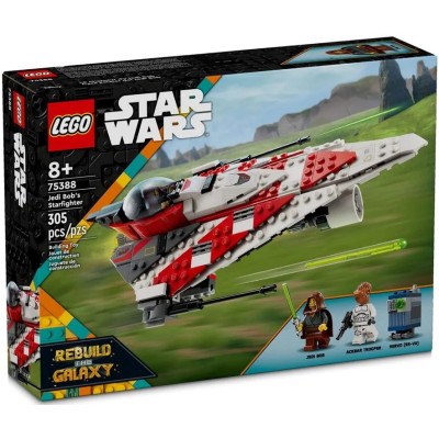 LEGO Конструктор LEGO Star Wars Винищувач джедая Боба