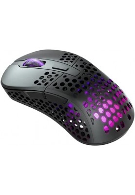 Cherry Xtrfy Миша M42 WL RGB Black