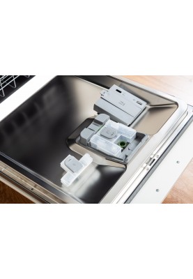 Beko Посудомийна машина вбудована, 15компл., A++, 60см, 3й кошик, білий