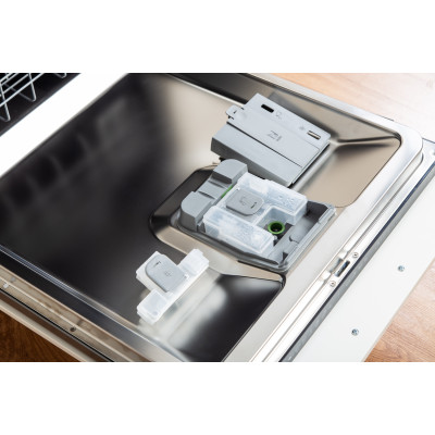 Beko Посудомийна машина вбудована, 15компл., A++, 60см, 3й кошик, білий