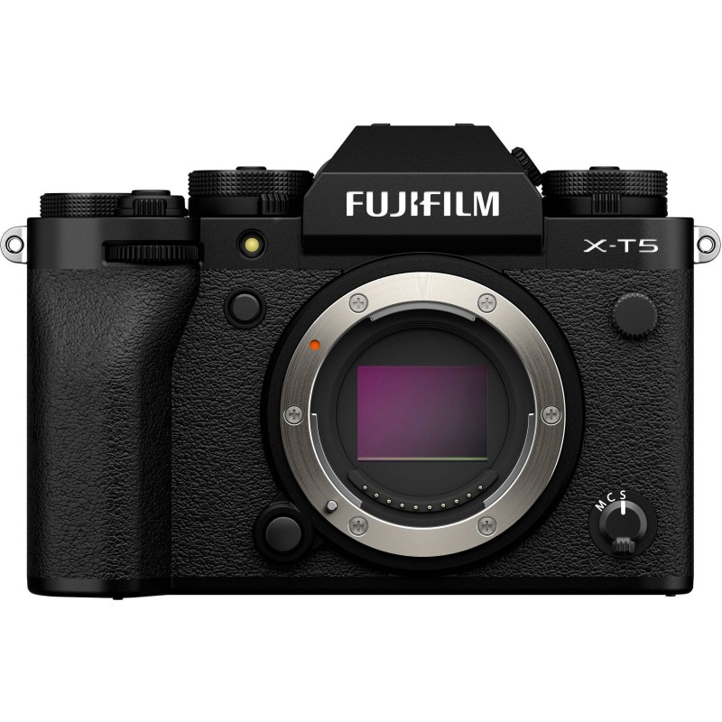 Fujifilm Цифрова фотокамера X-T5 Body Black