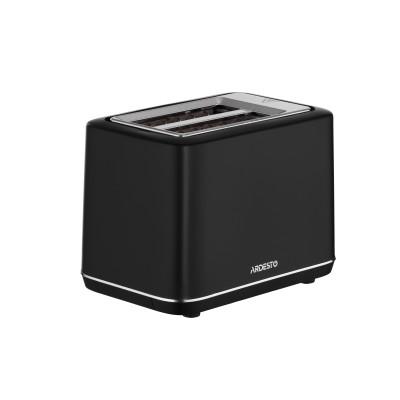 ARDESTO Тостер Elegance T-K301E 800 Вт, LED дисплей, пластик, чорний