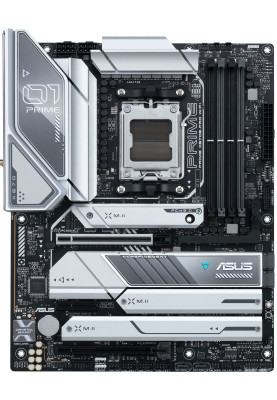 ASUS Материнcька плата PRIME X670E-PRO WIFI sAM5 X670 4xDDR5 M.2 DP HDMI WiFi BT ATX