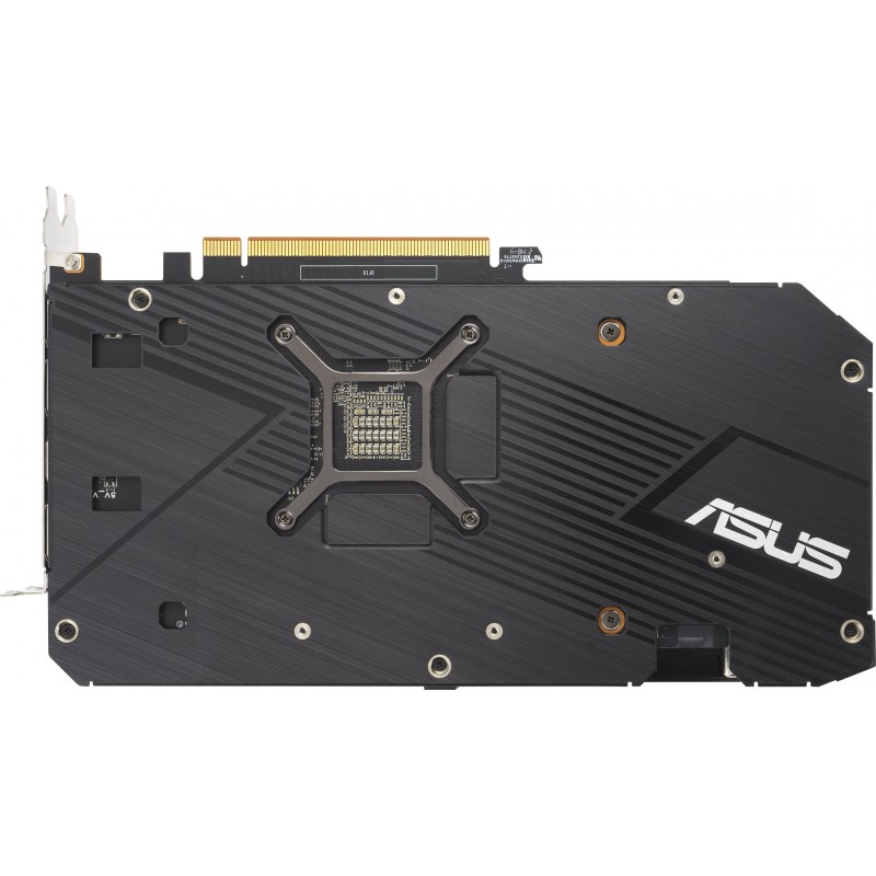 ASUS Відеокарта Radeon RX 6600 8GB GDDR6 DUAL DUAL-RX6600-8G-V2