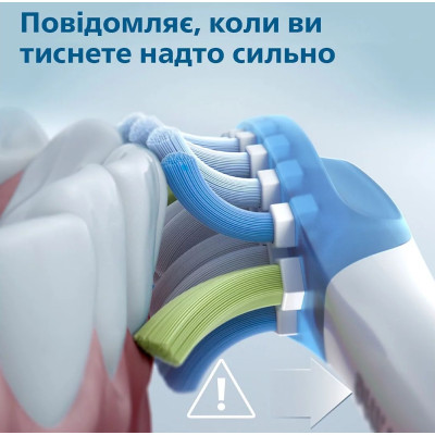 Philips Електрична зубна щітка Sonicare ProtectiveClean 4300 HX6806/04