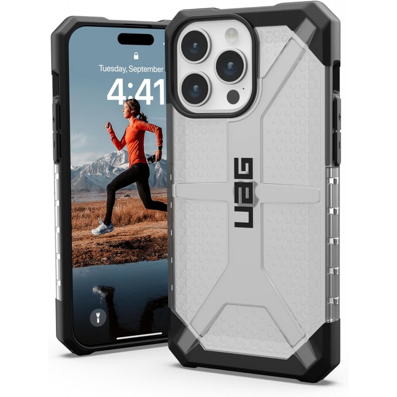 UAG Чохол для Apple iPhone 15 Pro Max Plasma, Ice