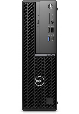 Dell Комп'ютер персональний OptiPlex Plus 7010 SFF, Intel i5-13500, 16GB, F512GB, UMA, кл+м, Win11P