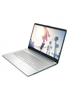 HP Ноутбук 15s-fq5033ua 15.6" FHD IPS AG, Intel i5-1235U, 16GB, F512GB, UMA, DOS, синій