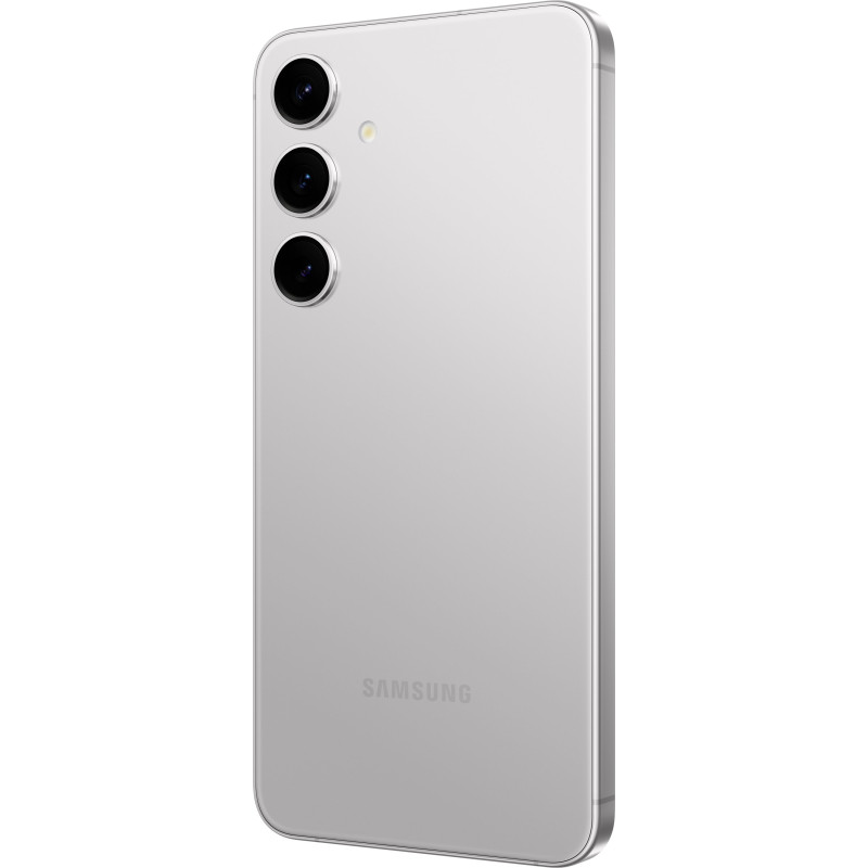 Samsung Смартфон Galaxy S24+ 5G (S926) 6.7' 12/256ГБ, 2SIM, 4900мА•год, сірий мармуровий