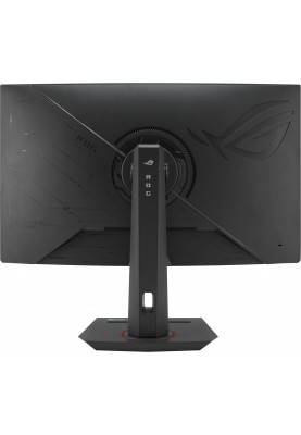 ASUS Монітор 31.5" ROG Strix XG32WCS HDMI, DP, USB-C, VA, 2560x1440, 180Hz, 1ms, sRGB 125%, CURVED, FreeSync, HAS, HDR400