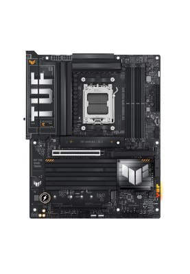 ASUS Материнська плата TUF GAMING X870-PLUS WIFI sAM5 X870 4xDDR5 M.2 HDMI WiFi BT ATX