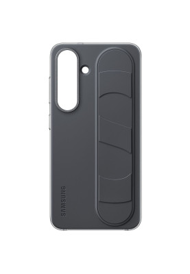 Samsung Чохол для Galaxy S25 (S931), Standing Grip case, чорний