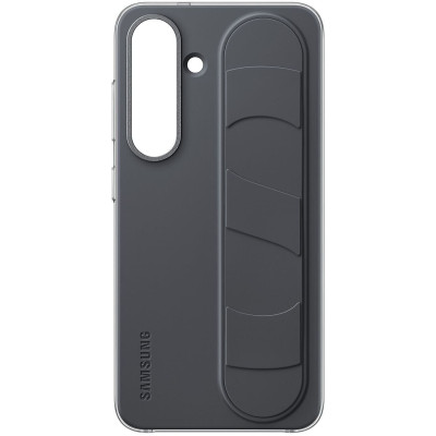 Samsung Чохол для Galaxy S25 (S931), Standing Grip case, чорний