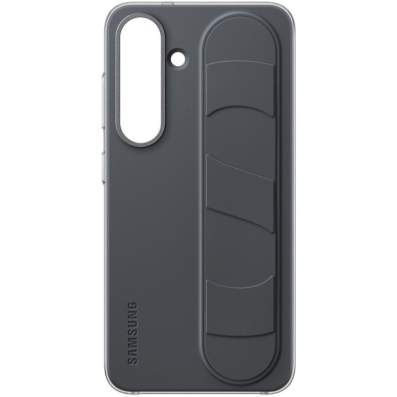 Samsung Чохол для Galaxy S25 (S931), Standing Grip case, чорний