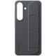 Samsung Чохол для Galaxy S25 (S931), Standing Grip case, чорний