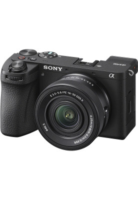 Sony Об'єктив 16-50mm f/3.5-5.6 OSS II для NEX