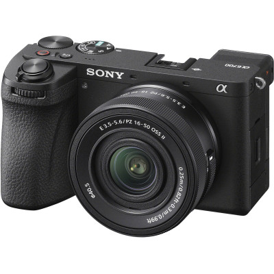 Sony Об'єктив 16-50mm f/3.5-5.6 OSS II для NEX Sony Об'єктив 16-50mm f/3.5-5.6 OSS II для NEX