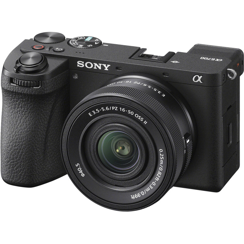 Sony Об'єктив 16-50mm f/3.5-5.6 OSS II для NEX