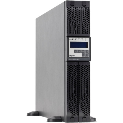 Legrand Джерело безперебійного живлення DAKER DK Plus 3000ВА/2700Вт, 6xC13, C19, RS232, USB, EPO, R/T